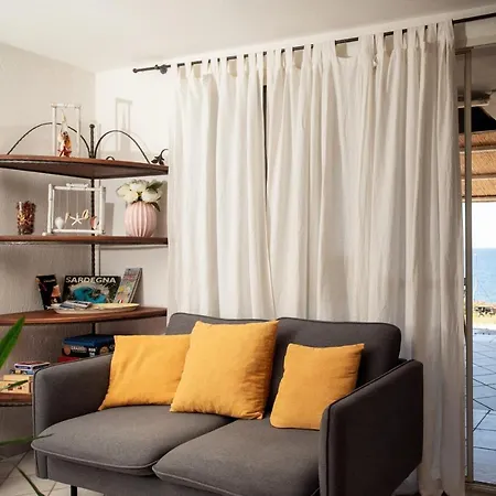 Casa Lugori Torre dei Corsari