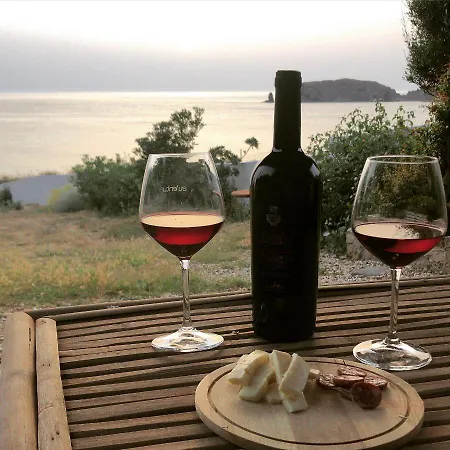 Vakantiehuis Casa Lugori