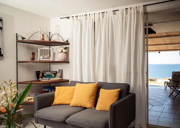 Casa Lugori Torre dei Corsari