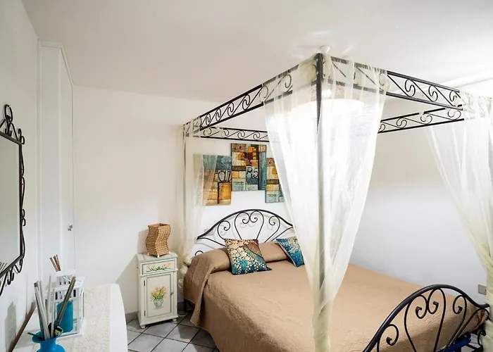 Casa Lugori Torre dei Corsari