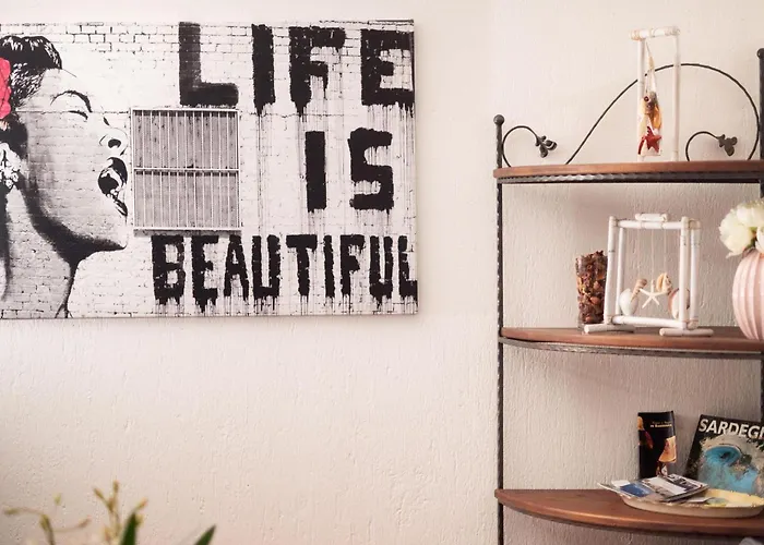 Vakantiehuis Casa Lugori