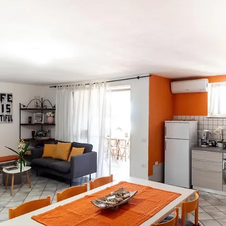 Vakantiehuis Casa Lugori Torre dei Corsari