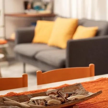 Vakantiehuis Casa Lugori *